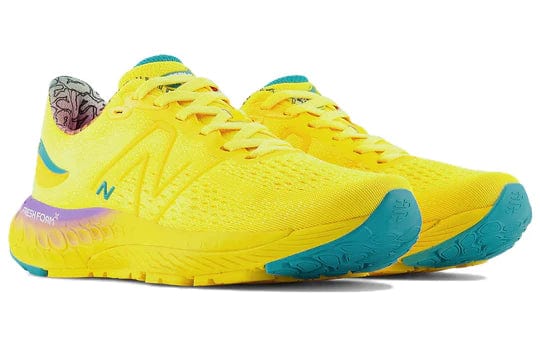 NEW BALANCE Athletic Shoes 36.5 / Yellow NEW BALANCE - Fresh Foam X 880V12 Running Shoes