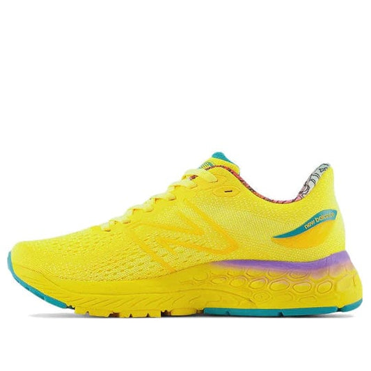 NEW BALANCE Athletic Shoes 36.5 / Yellow NEW BALANCE - Fresh Foam X 880V12 Running Shoes