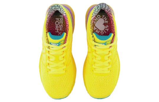 NEW BALANCE Athletic Shoes 36.5 / Yellow NEW BALANCE - Fresh Foam X 880V12 Running Shoes