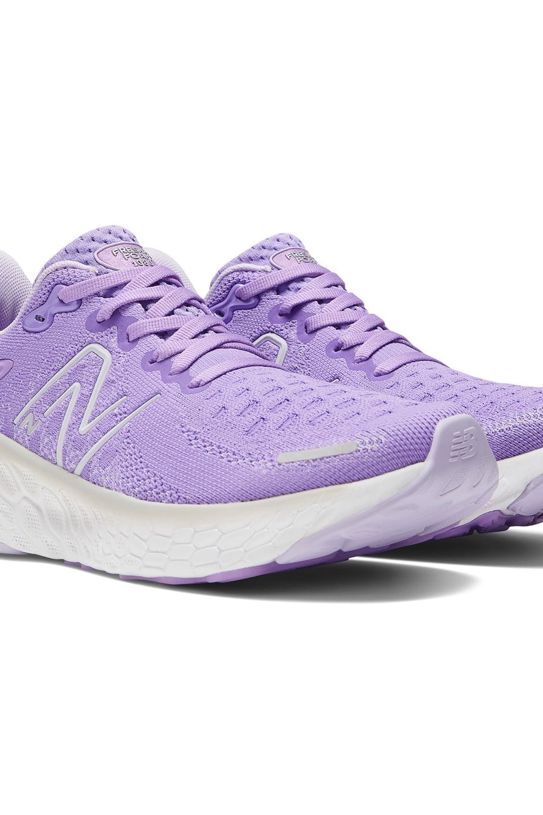 NEW BALANCE Athletic Shoes 41 / Purple NEW BALANCE - Fresh Foam X - H