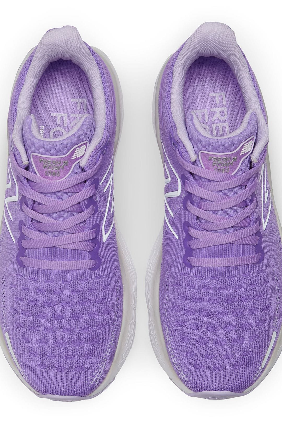 NEW BALANCE Athletic Shoes 41 / Purple NEW BALANCE - Fresh Foam X - H