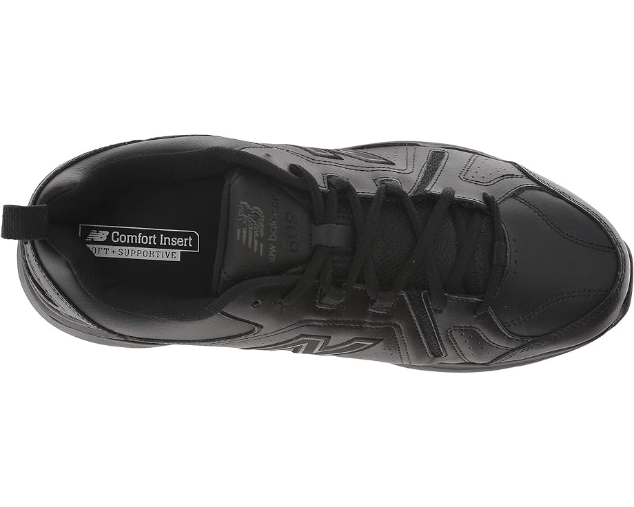 NEW BALANCE Mens Shoes 50 / Black NEW BALANCE - 608V5 Sneakers