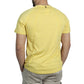 NEW LINE Mens Tops M / Yellow NEW LINE - Short Sleeve T-Shirt