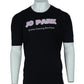 NEXT LEVEL Mens Tops XXL / Black NEXT LEVEL - JO PARK Printed T-Shirt