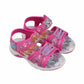 NICKELODEON Kids Shoes 26 / Multi-Color NICKELODEON - PAW Patrol Adventure Ankle Strap Sandals