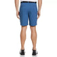 NICKLAUS Mens Bottoms 30W x 9L / Blue NICKLAUS -  Mosaic Print Shorts