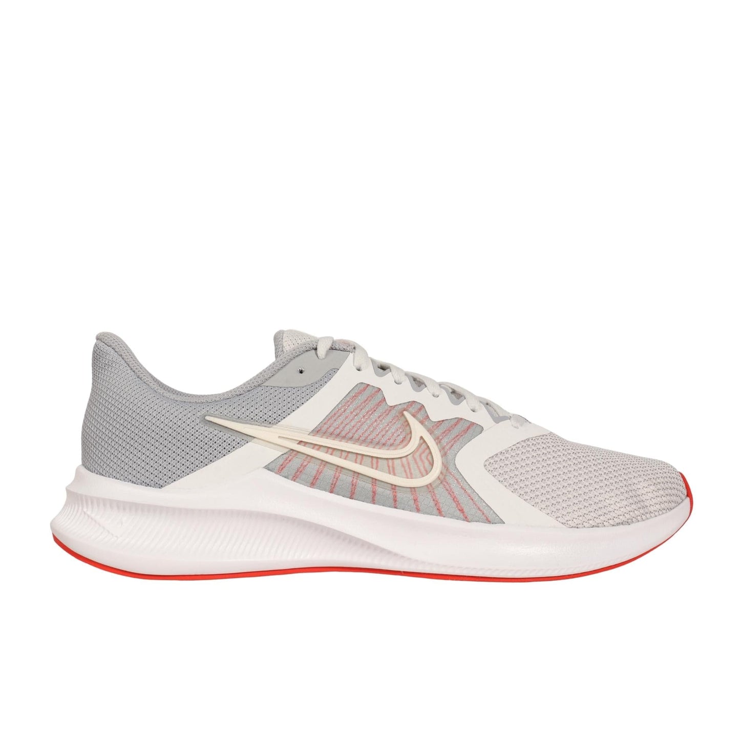 NIKE Athletic Shoes 44 / Grey NIKE - Downshifter 11Marathon Running Shoes