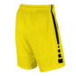 NIKE Baby Boy 3 Years / Yellow NIKE - Baby - Stripe Dri-fit Shorts