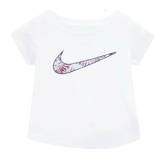 NIKE Baby Girl NIKE - BABY - Americana T-shirt