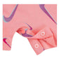 NIKE Baby Girl NIKE - BABY - Logo-Print BodySuit