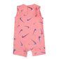 NIKE Baby Girl NIKE - BABY - Logo-Print BodySuit
