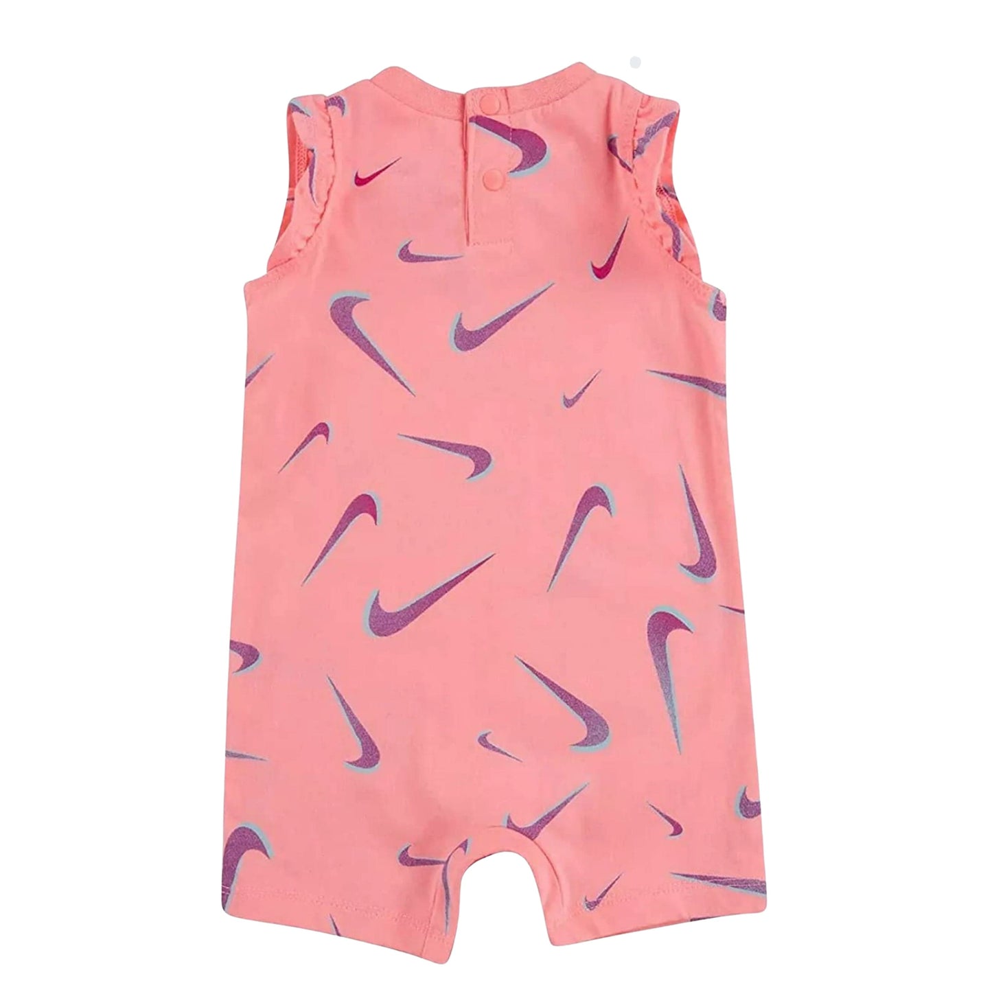 NIKE Baby Girl NIKE - BABY - Logo-Print BodySuit