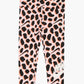 NIKE Baby Girl 2 Years / Multi-Color NIKE - BABY - On the Spot Animal Print Leggings