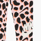 NIKE Baby Girl 2 Years / Multi-Color NIKE - BABY - On the Spot Animal Print Leggings