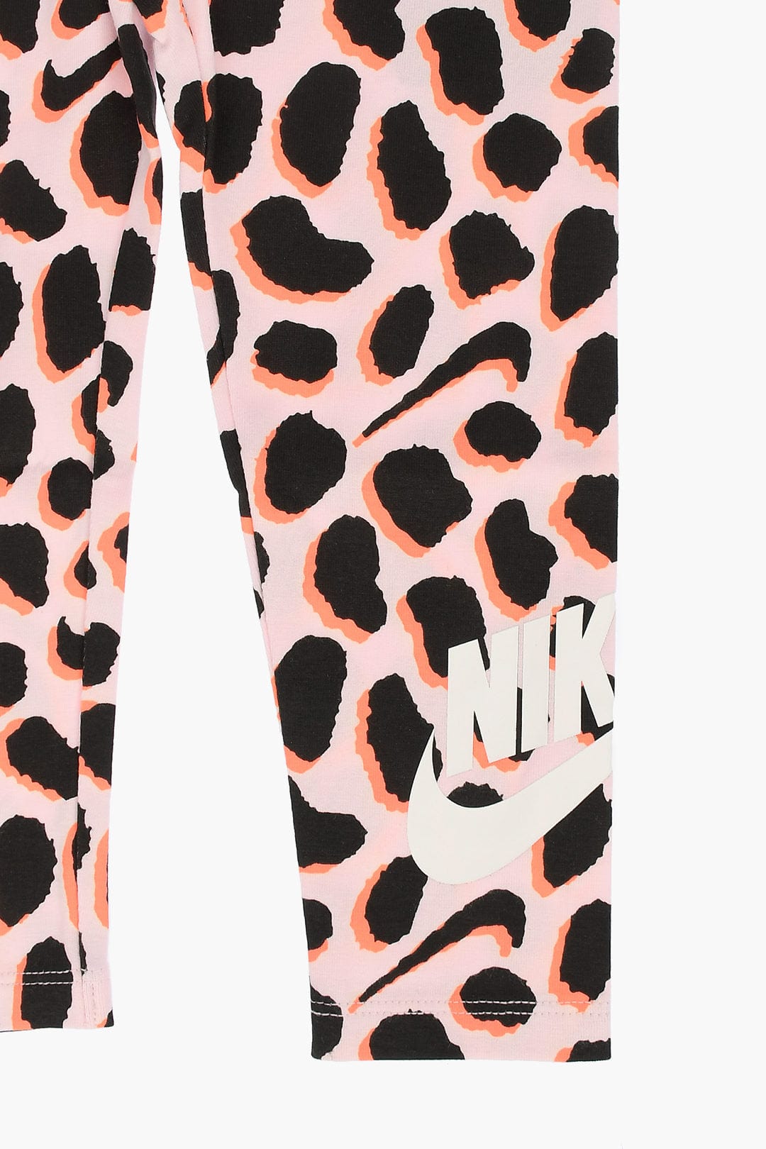 NIKE Baby Girl 2 Years / Multi-Color NIKE - BABY - On the Spot Animal Print Leggings