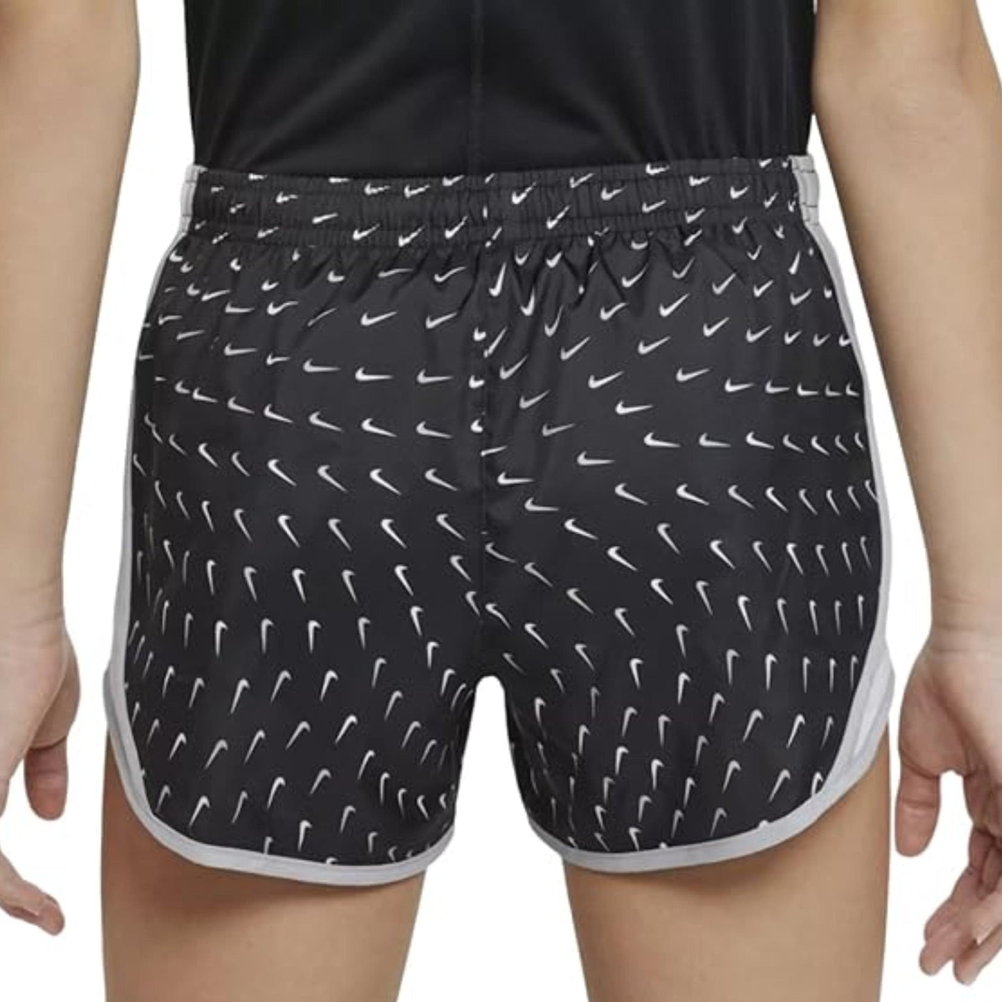 NIKE Baby Girl 2 Years / Black NIKE - BABY - Sport Essential Dri-fit Tempo Short