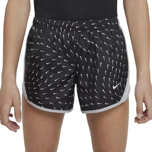 NIKE Baby Girl 2 Years / Black NIKE - BABY - Sport Essential Dri-fit Tempo Short