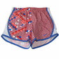 NIKE Baby Girl XS / Multi-Color NIKE - Tempo Running Shorts