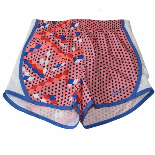 NIKE Baby Girl XS / Multi-Color NIKE - Tempo Running Shorts
