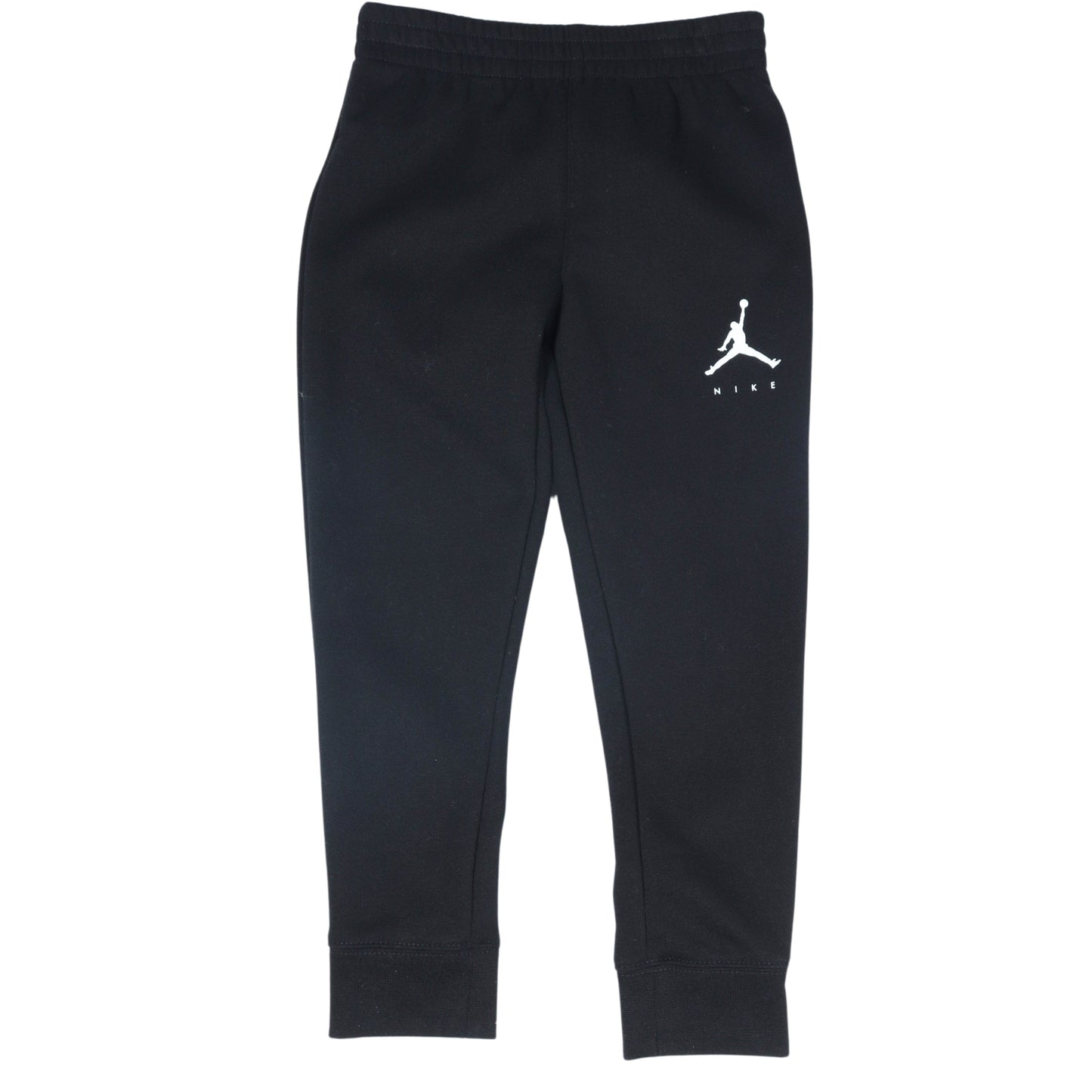 NIKE Boys Bottoms M / Black NIKE - Logo boys sweatpants