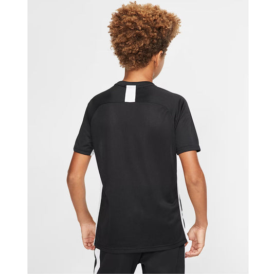 NIKE Boys Tops L / Black NIKE - Academy Soccer T-Shirt