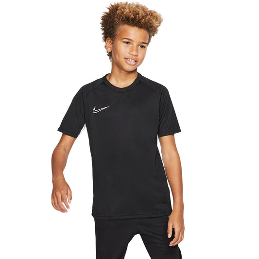 NIKE Boys Tops L / Black NIKE - Academy Soccer T-Shirt