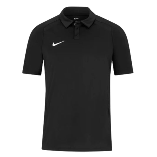 NIKE Boys Tops L / Black NIKE - Collar Polo Neck T-Shirts
