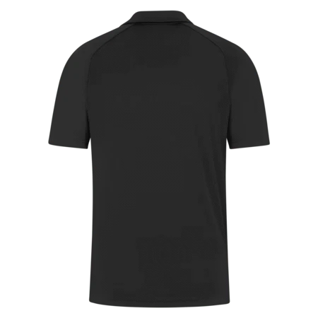 NIKE Boys Tops L / Black NIKE - Collar Polo Neck T-Shirts
