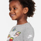NIKE Boys Tops L / Grey NIKE - Kids Fruits Graphic T-Shirt