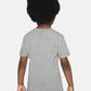 NIKE Boys Tops L / Grey NIKE - Kids Fruits Graphic T-Shirt