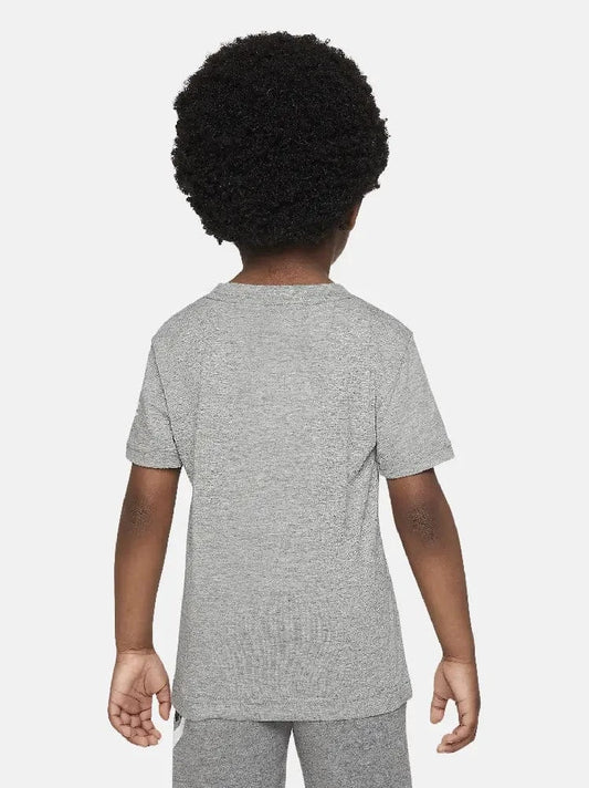 NIKE Boys Tops L / Grey NIKE - Kids Fruits Graphic T-Shirt