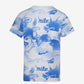 NIKE Boys Tops S / Multi-Color NIKE - KIDS -  Summer Daze Print T-shirt