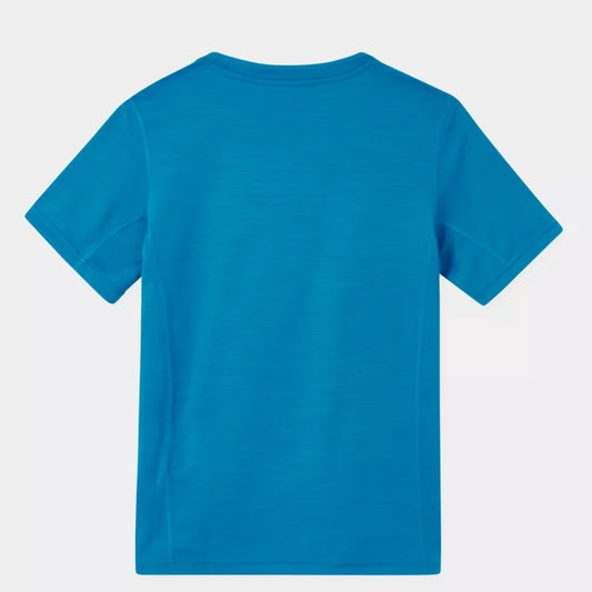 NIKE Boys Tops XS / Blue NIKE - Printed Logo Sold Color T-Shirt