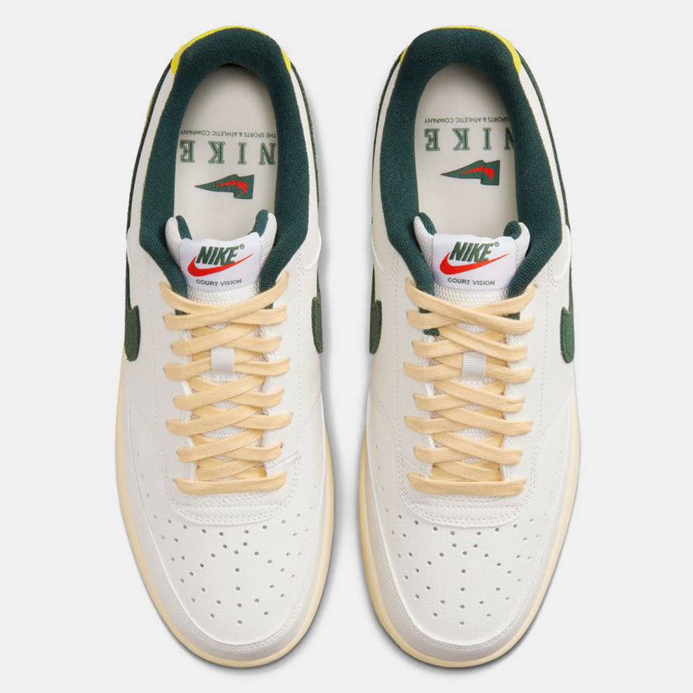 NIKE - Court Vision Low Shoes