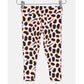 NIKE Girls Bottoms L / Multi-Color NIKE - KIDS - On The Spot Animal Print Leggings