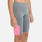 NIKE Girls Bottoms M / Grey NIKE - Kids -  Trophy Training Bike Shorts