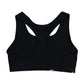 NIKE Girls Tops XS / Black NIKE - KIDS - Swoosh Sports Bra