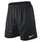 NIKE Mens sports XL / Black NIKE - Park Knit Short