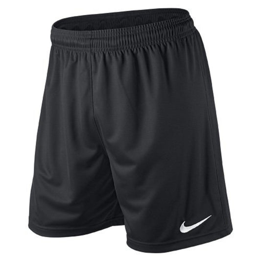 NIKE Mens sports XL / Black NIKE - Park Knit Short