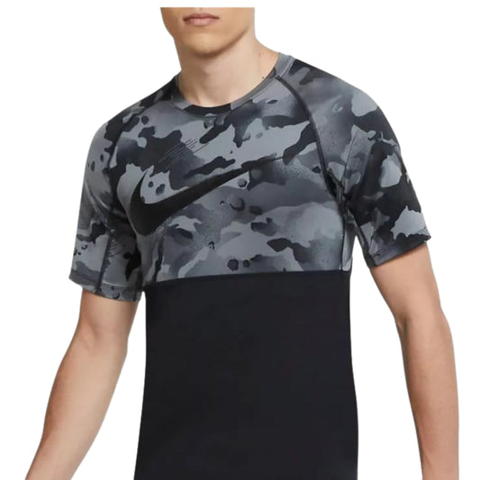 NIKE Mens sports S / Multi-Color NIKE -  Slim Fit T-Shirt