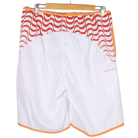 NIKE Mens Swimwear M / Multi-Color / 33 NIKE - Swimwear Short