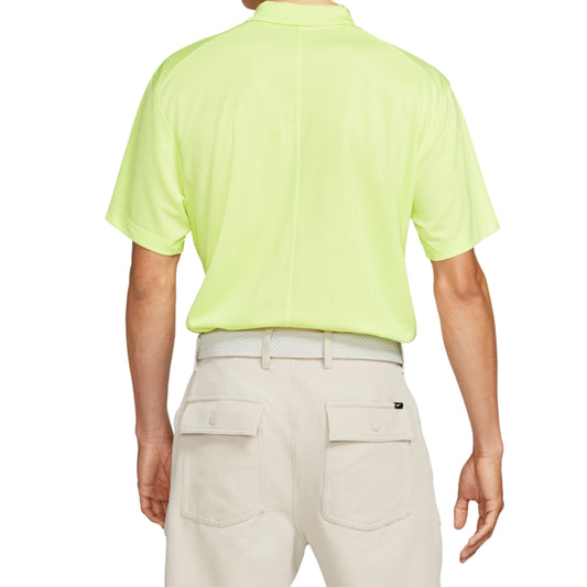 NIKE Mens Tops S / Yellow NIKE - Dri-fit Victory Polo