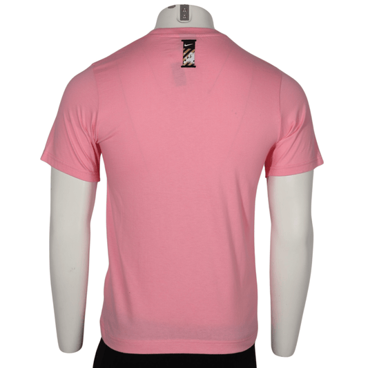 NIKE Mens Tops S / Pink NIKE - Printed T-Shirt