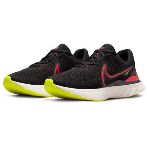 NIKE 47.5 / Black NIKE - React Infinity Run Flyknit 3 Neutral Running Shoe