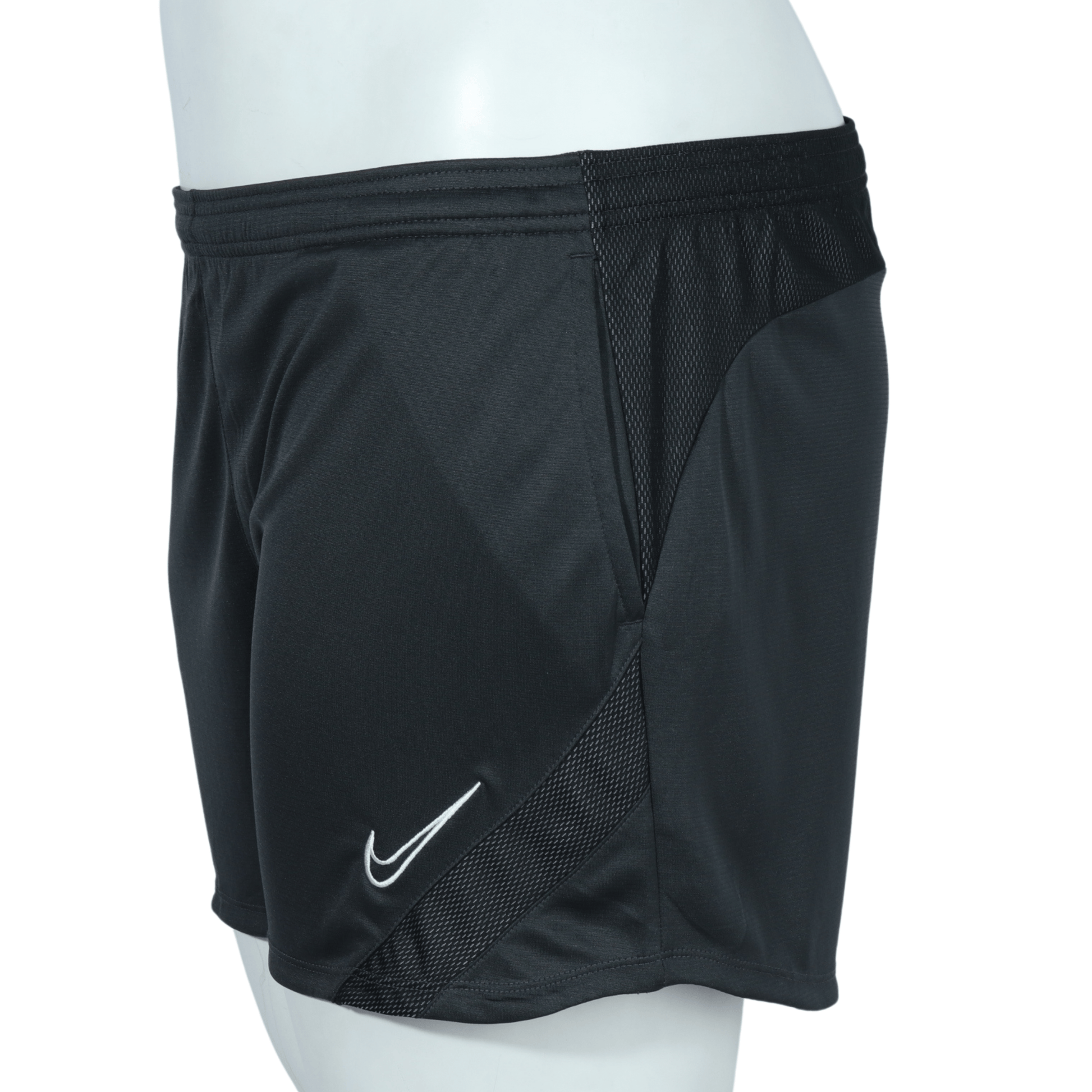 NIKE Womens sports XL / Dark Grey NIKE - Drawstring Shorts