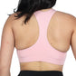 NIKE Womens sports XS / Pink NIKE -  Dri-fit Racerback Sports Bra I