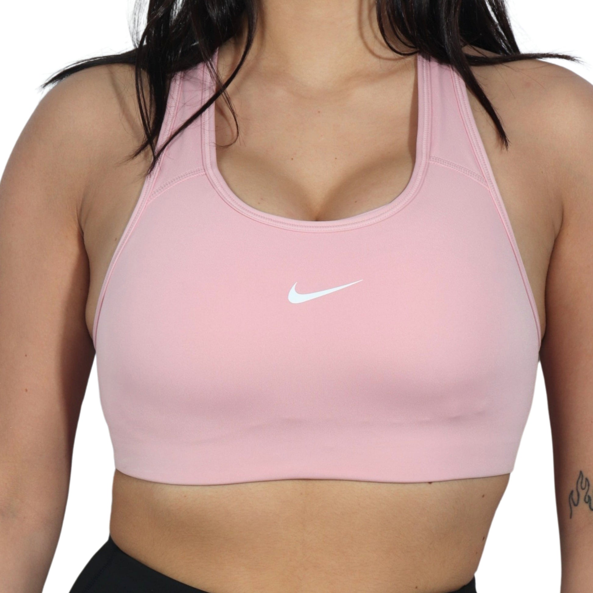 NIKE Womens sports XS / Pink NIKE -  Dri-fit Racerback Sports Bra I