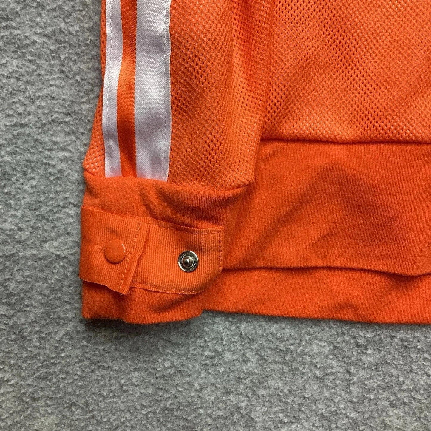 NIKE Womens sports XS / Orange NIKE - Dry fit breathable mesh tanktop