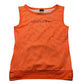 NIKE Womens sports XS / Orange NIKE - Dry fit breathable mesh tanktop