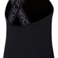 NIKE Womens sports L / Black NIKE - Pro Dry Elastics Essential T-shirt